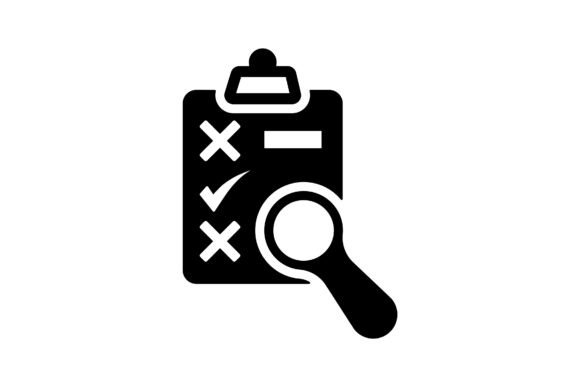 Audit, Exam, Report Icon: A Freebies Graphics Review for Real Projects