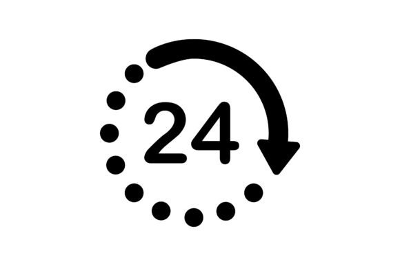 Availability, Time, Whole Day Icon: A Graphics Freebies Review