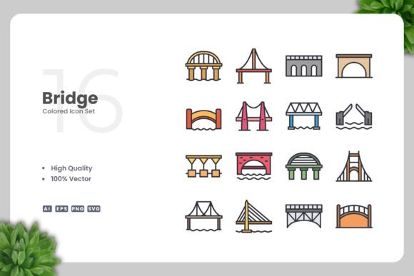 Bridge Color Icons Review for Embroidery Projects