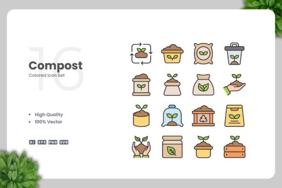 Compost Color Icons Review for Embroidery Projects